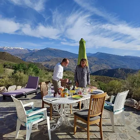 Cortijo La Vista Orgiva