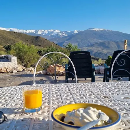 Cortijo La Vista * Orgiva